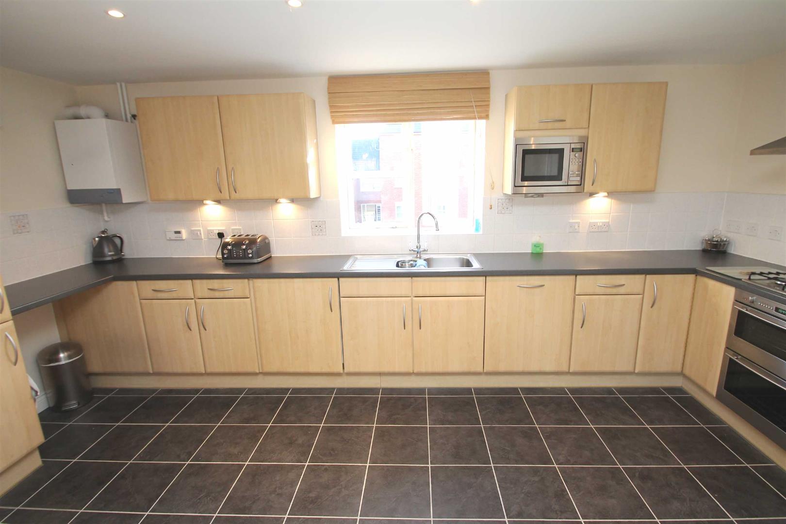 Vernier Crescent, Medbourne, Milton Keynes